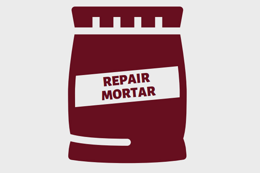 6. Concrete Repair Mortar supplier in Virar